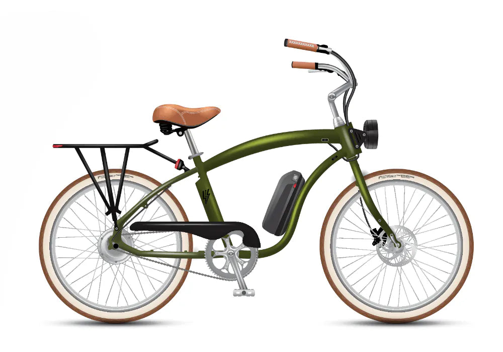 Electric Bike Company Model A E-bike Ideal For Low-Key E-Cruising Around Town