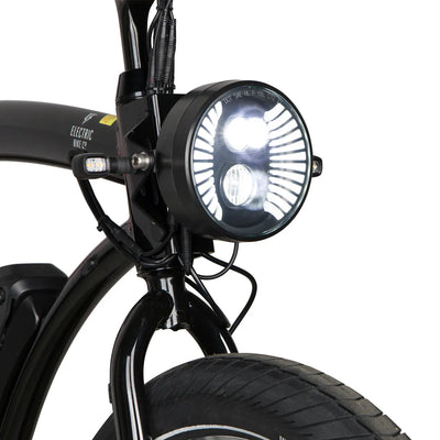 Electric Bike Company Model A E-bike Ideal For Low-Key E-Cruising Around Town