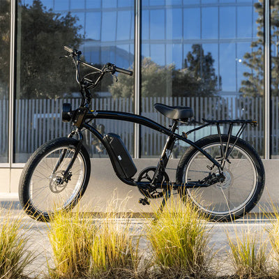 Electric Bike Company Model A E-bike Ideal For Low-Key E-Cruising Around Town