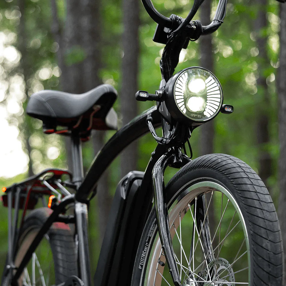 Electric Bike Company Model A E-bike Ideal For Low-Key E-Cruising Around Town