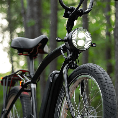 Electric Bike Company Model A E-bike Ideal For Low-Key E-Cruising Around Town