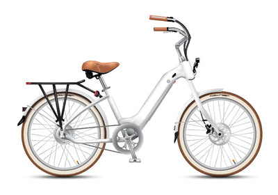 Electric Bike Company Model E E-bike Ideal For Low-Key E-Cruising