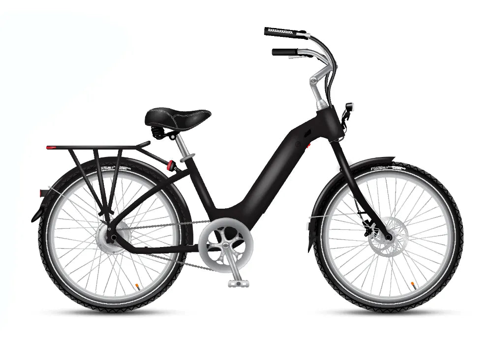 Electric Bike Company Model E E-bike Ideal For Low-Key E-Cruising