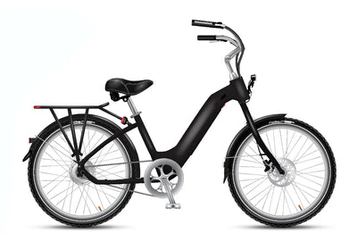 Electric Bike Company Model E E-bike Ideal For Low-Key E-Cruising
