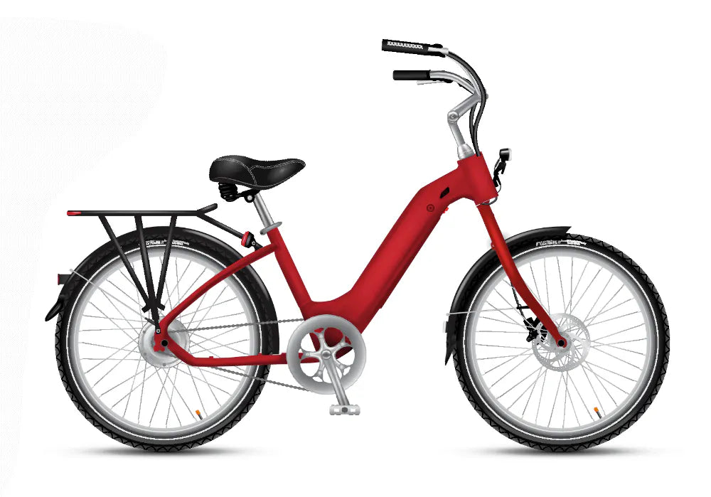 Electric Bike Company Model E E-bike Ideal For Low-Key E-Cruising