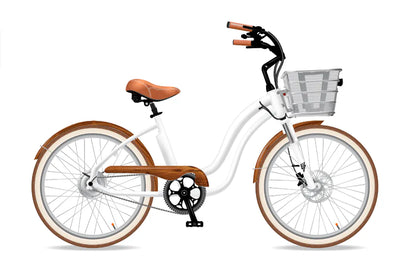 Electric Bike Company Model Y E-bike Our entry level