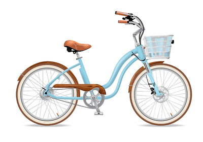 Electric Bike Company Model Y E-bike Our entry level