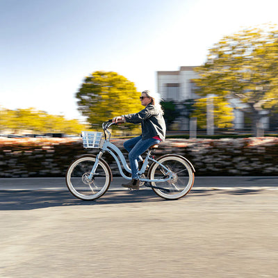 Electric Bike Company Model Y E-bike Our entry level