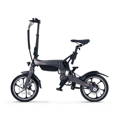16 Inch Lightweight Folding Electric Commuter Bike