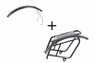 Fender and rack set for Trax 2.0/Ranger2.0/Roam/Rover