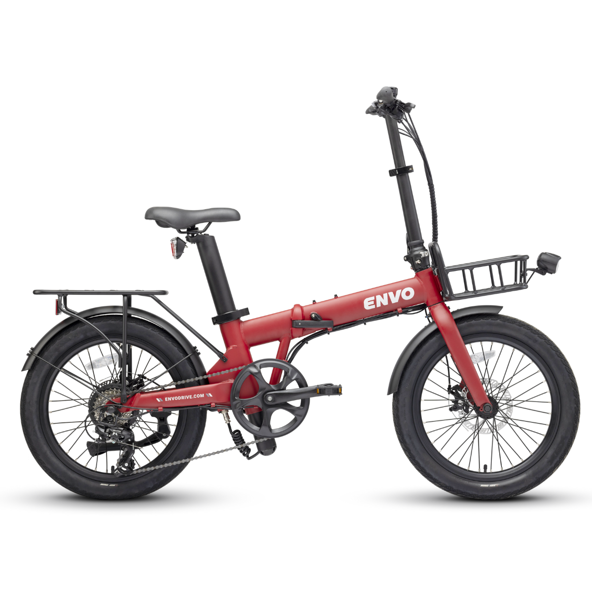 ENVO Lynx-20 500W Folding Electric Bike