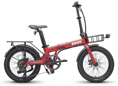 ENVO Lynx-20 500W Folding Electric Bike
