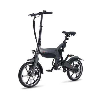 16 Inch Lightweight Folding Electric Commuter Bike