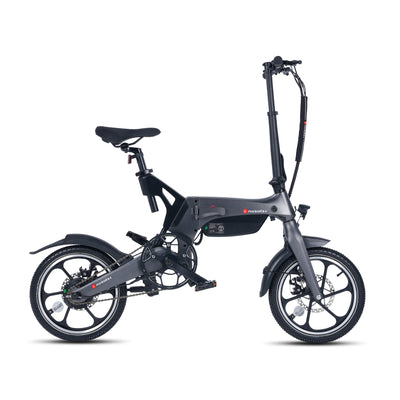 16 Inch Lightweight Folding Electric Commuter Bike