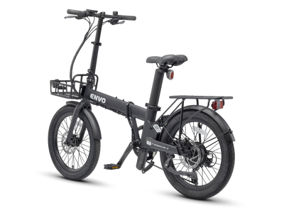 ENVO Lynx-20 500W Folding Electric Bike