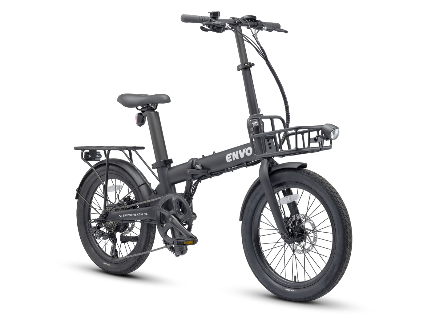 ENVO Lynx-20 500W Folding Electric Bike