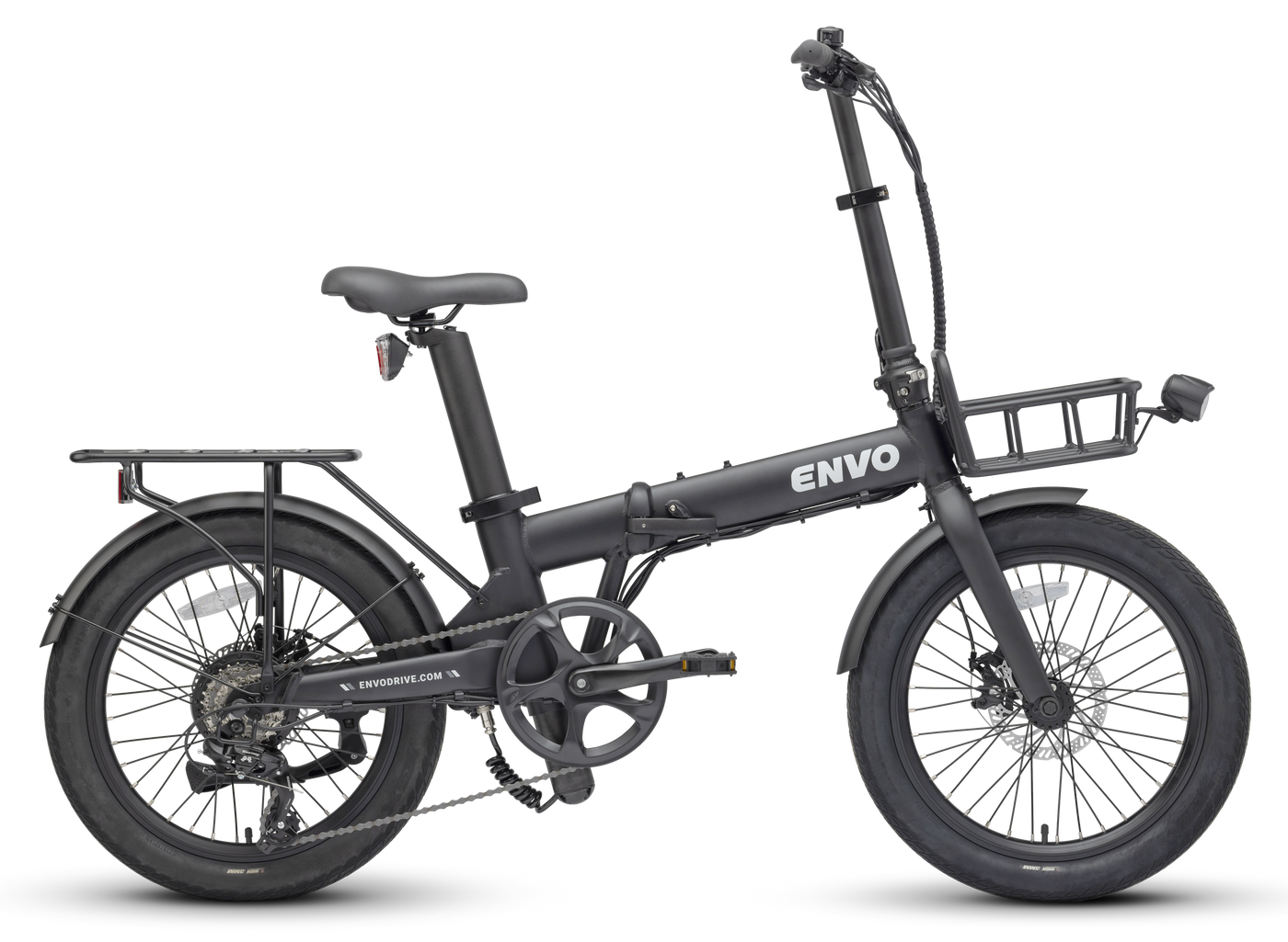 ENVO Lynx-20 500W Folding Electric Bike