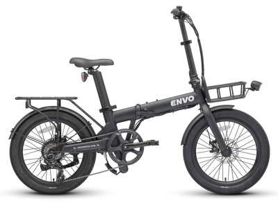 ENVO Lynx-20 500W Folding Electric Bike