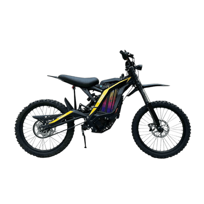 Natkie N1 All-Terrain Electric Motorcycle