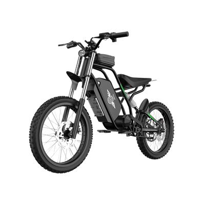 Freego Nova 3 | Mid-Drive All-Terrain Electric Dirt Bike