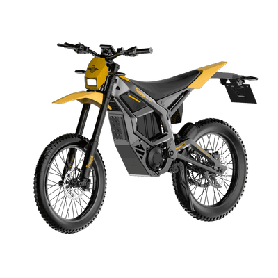 Freego Nova 5 | 8000W Peak 72V 40Ah Mid-Drive Off-Road Electric Dirt Bike