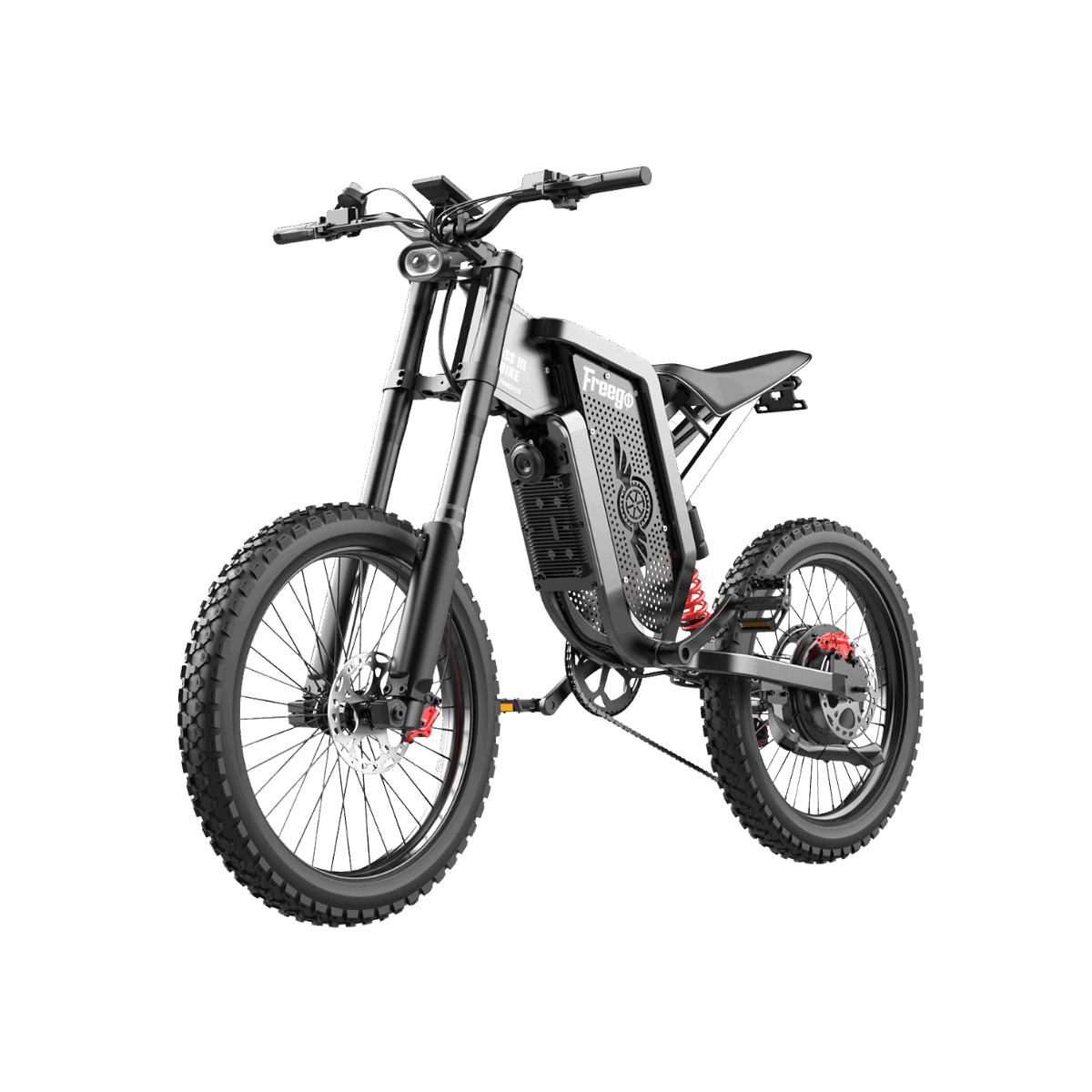 Freego X2 Dirt Master | Off-Road Electric Dirt Bike