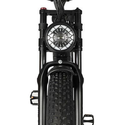 Philodo Hunter 750W Full Suspension Electric Bike