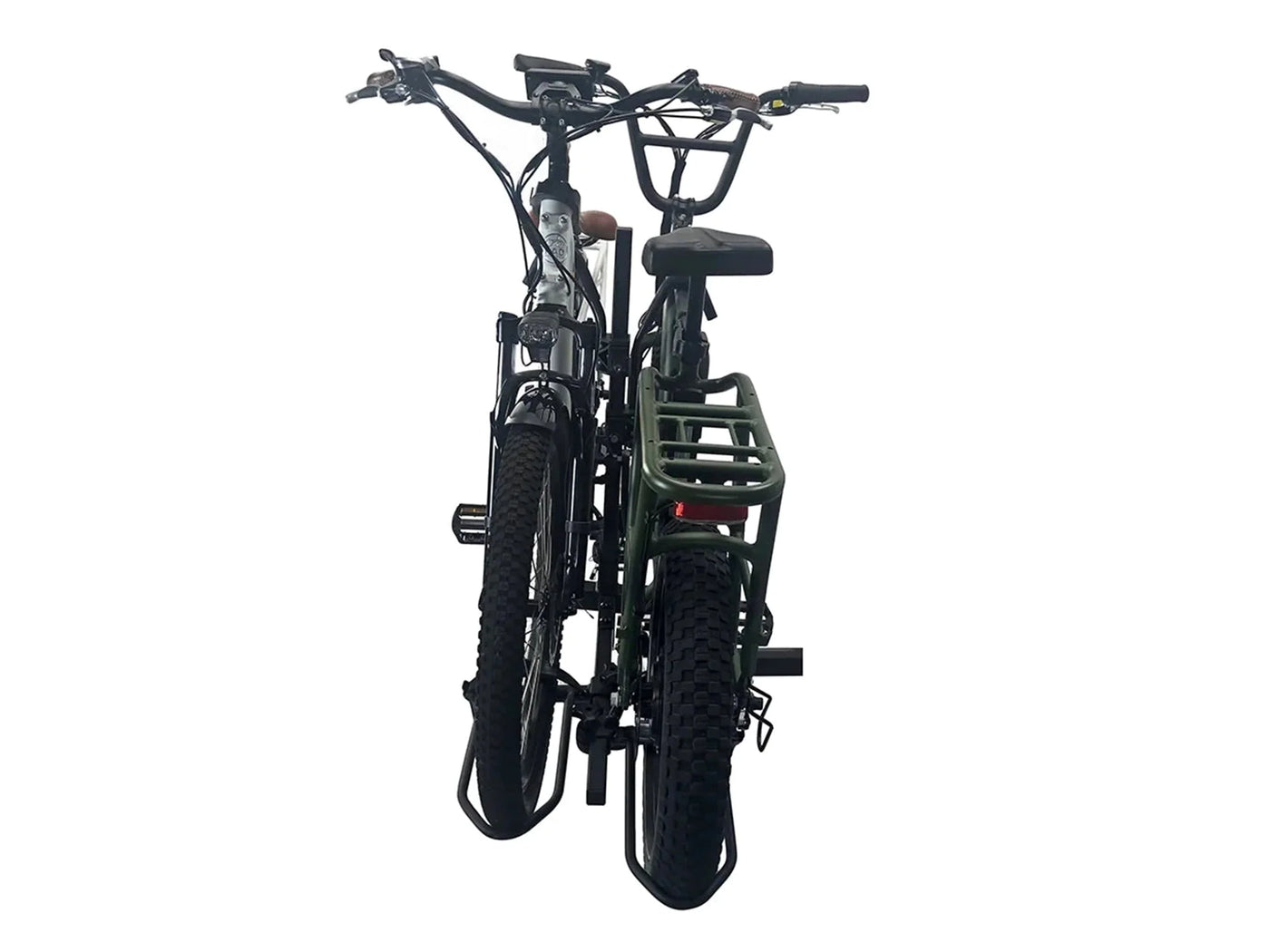 Sport Rider for Electric Bikes