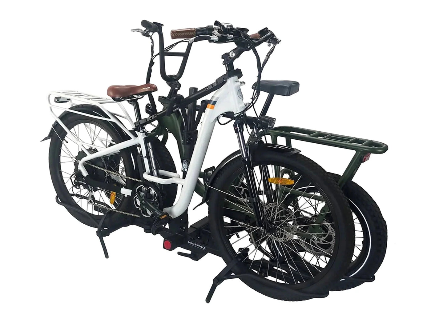 Sport Rider for Electric Bikes
