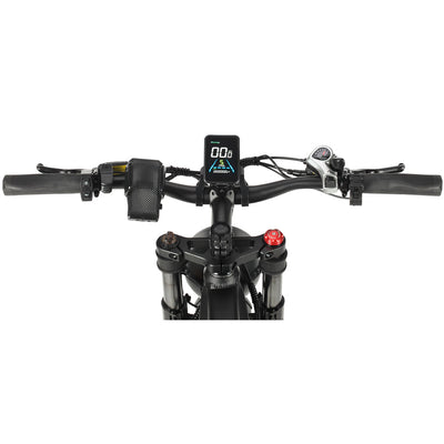 Philodo Hunter 750W Full Suspension Electric Bike