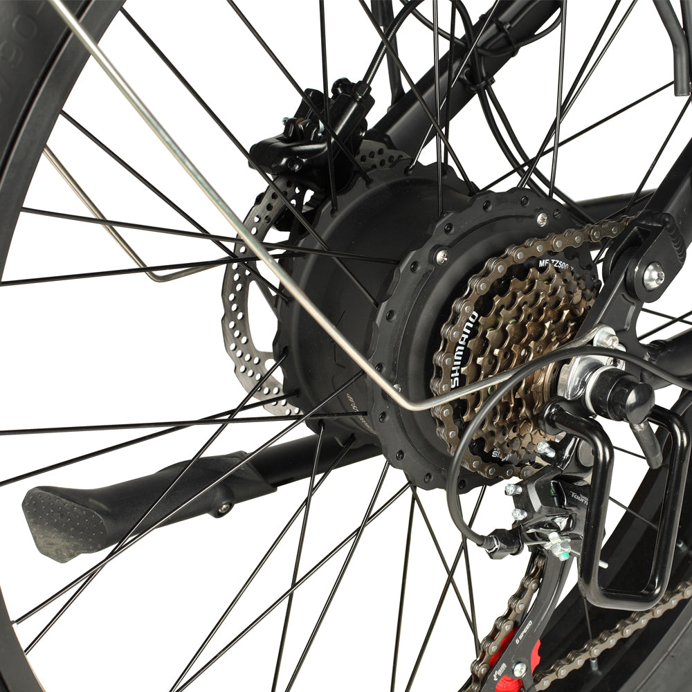 Philodo Hunter 750W Full Suspension Electric Bike