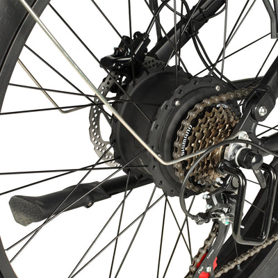 Philodo Hunter 750W Full Suspension Electric Bike
