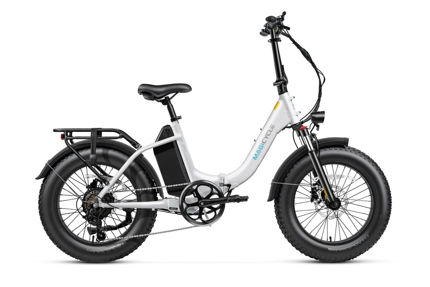 Magicycle Jaguarundi 2.0 Folding Fat Tire Electric Bike | 750W