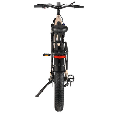 Philodo Jumbo 2000W Dual Motor Dual Battery Full Suspension Electric Bike