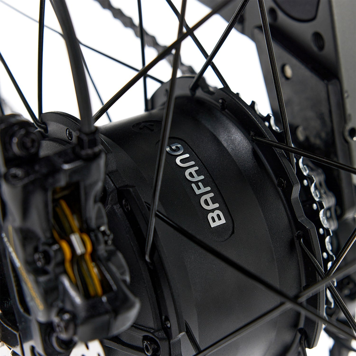 Bakcou Kodiak SD | AWD Step-Through Electric Fat Tire Bike
