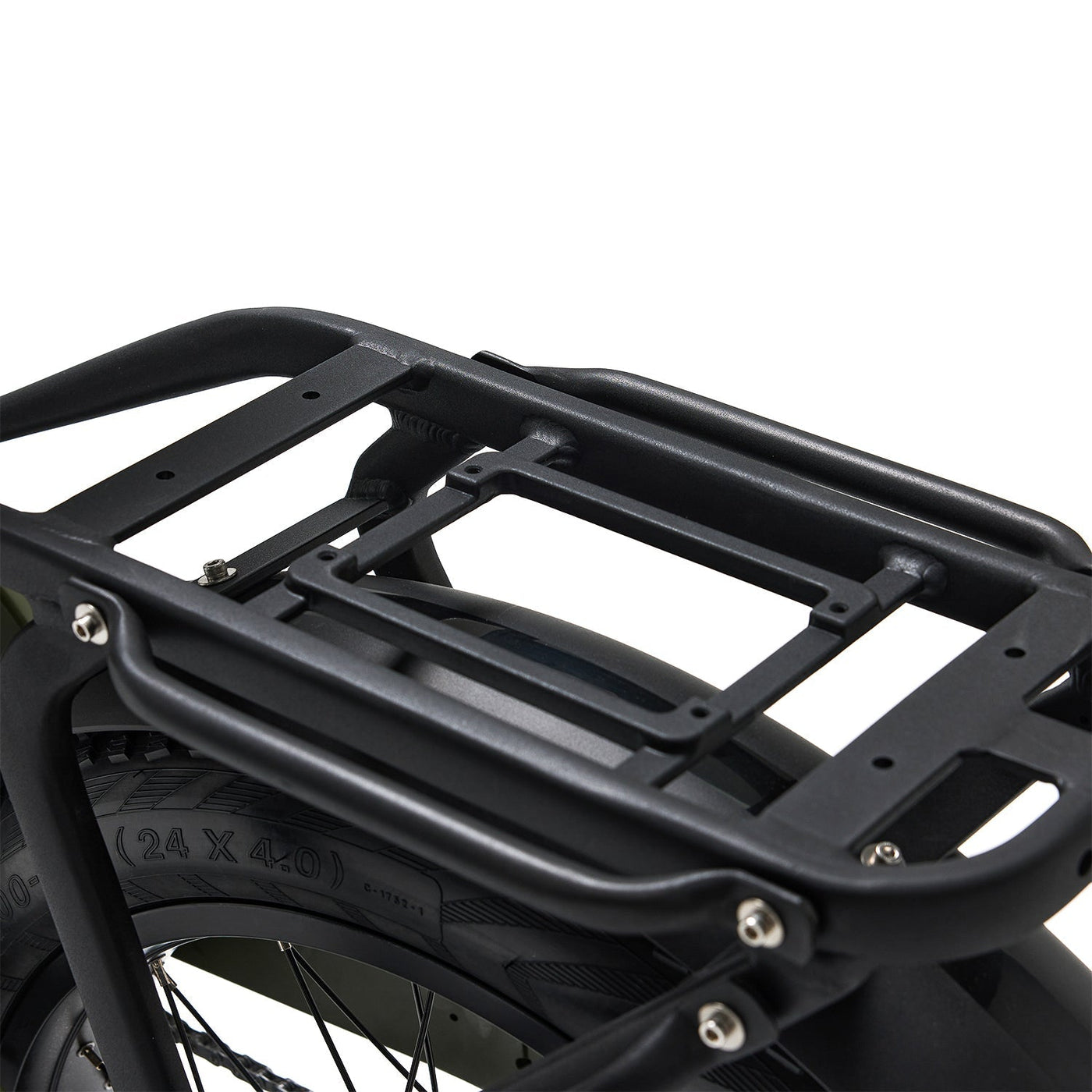 Bakcou Kodiak SD | AWD Step-Through Electric Fat Tire Bike