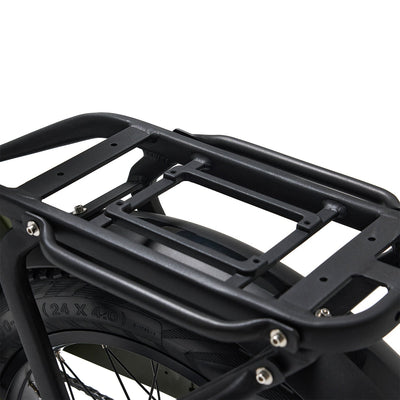 Bakcou Kodiak SD | AWD Step-Through Electric Fat Tire Bike
