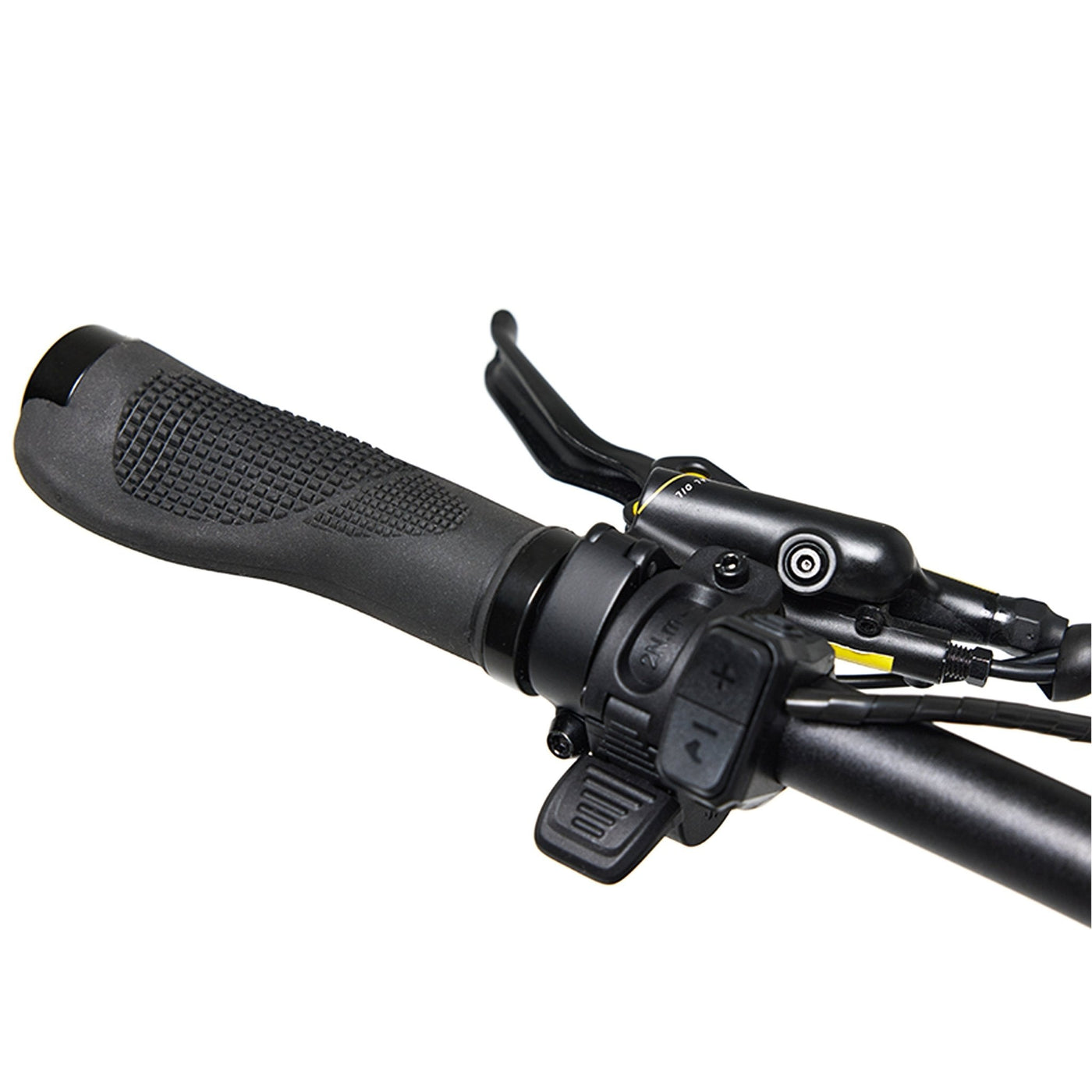 Bakcou Kodiak SD | AWD Step-Through Electric Fat Tire Bike