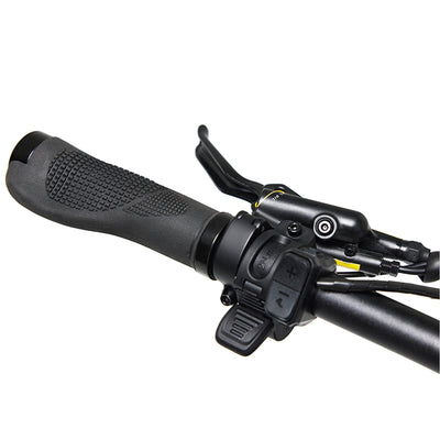 Bakcou Kodiak SD | AWD Step-Through Electric Fat Tire Bike