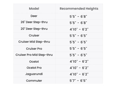 MAGICYCLE Cruiser Pro Mid Step Thru Electric - Mountain Bike