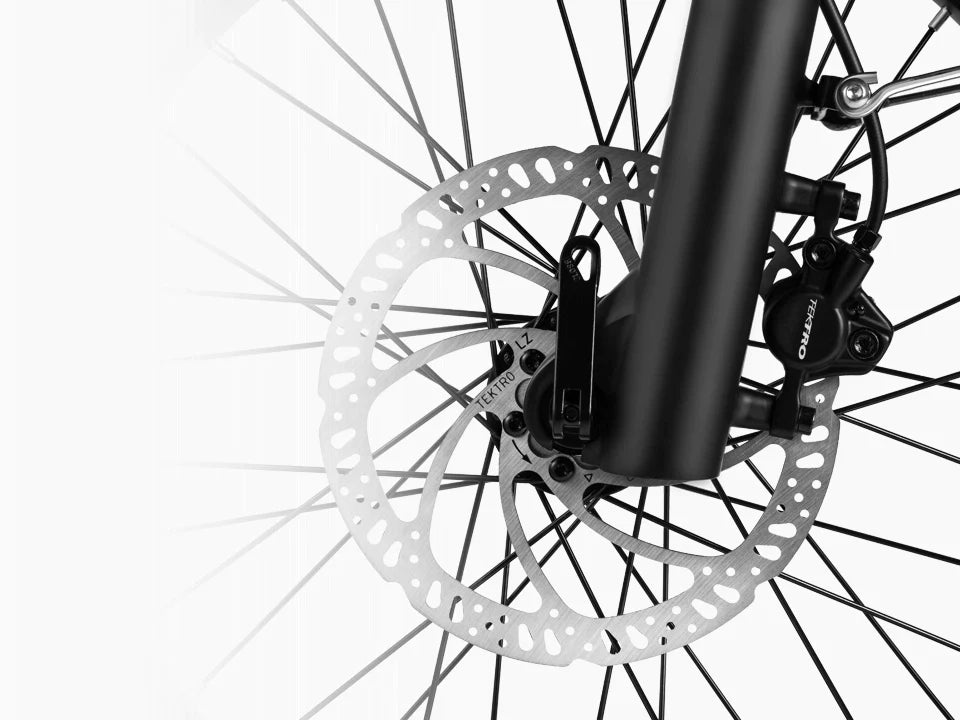 MAGICYCLE Cruiser Pro Mid Step Thru Electric - Mountain Bike