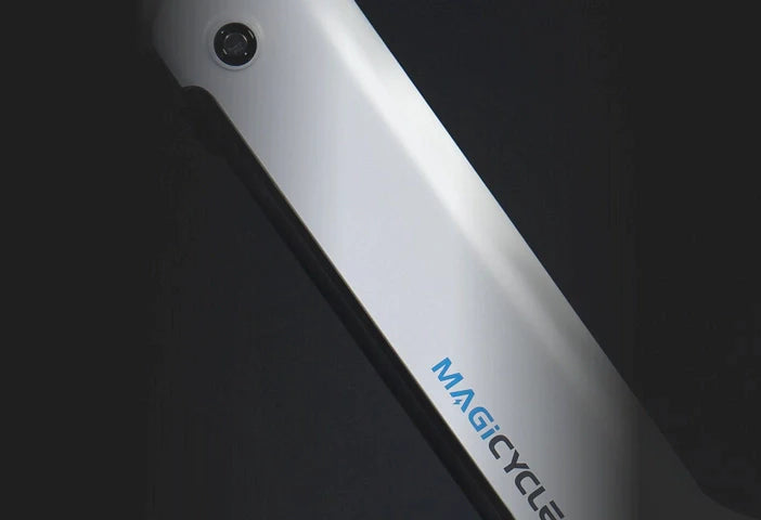 MAGICYCLE Ocelot Pro Long Range Step Thru Fat Tire - Electric Bike