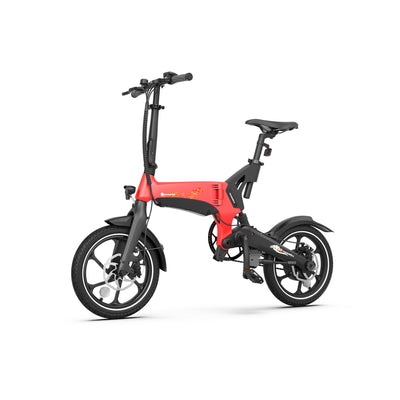 16 Inch Lightweight Folding Electric Commuter Bike
