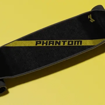 MILESBOARD The Phantom Electric Skateboard
