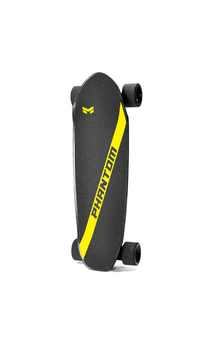 MILESBOARD The Phantom Electric Skateboard