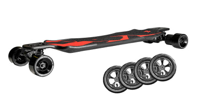 MILESBOARD The Sex Panther Electric Skateboard