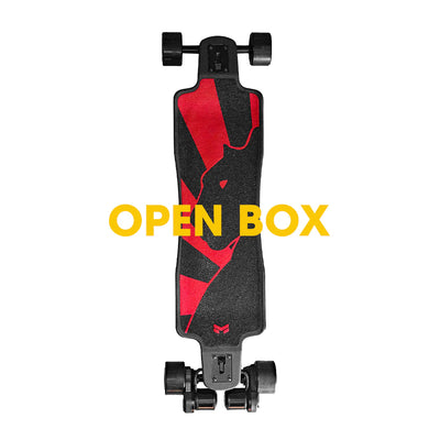 MILESBOARD The Sex Panther Electric Skateboard