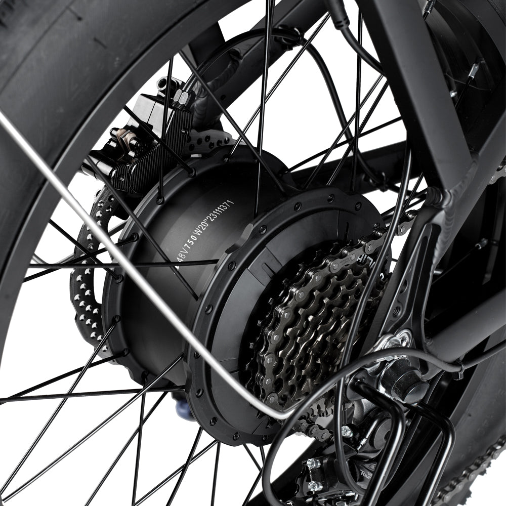 Philodo T1 750W Step-Thru Utility Electric Bike