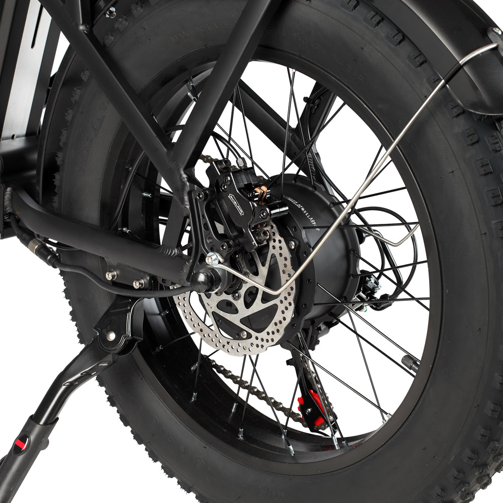 Philodo T1 750W Step-Thru Utility Electric Bike