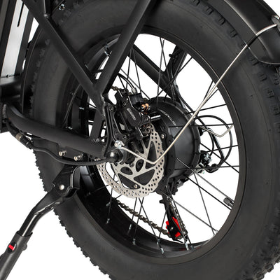 Philodo T1 750W Step-Thru Utility Electric Bike
